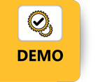 demo request for GRC Products button