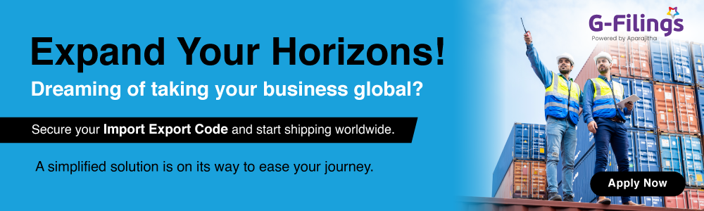 Import Export Code IEC Registration