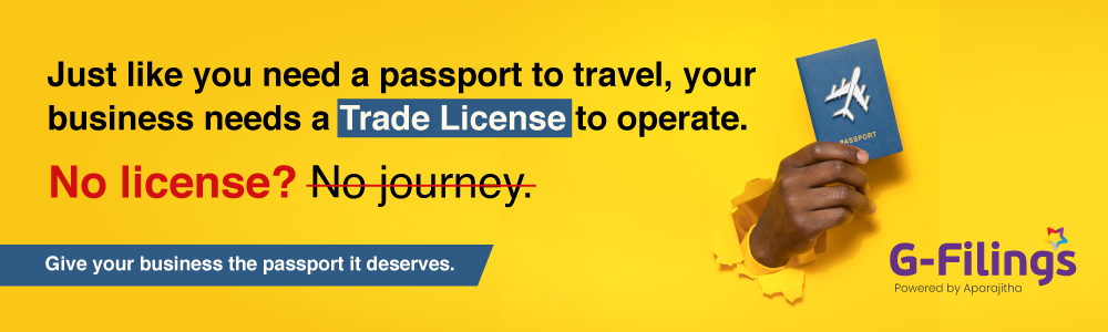 Trade License Registration