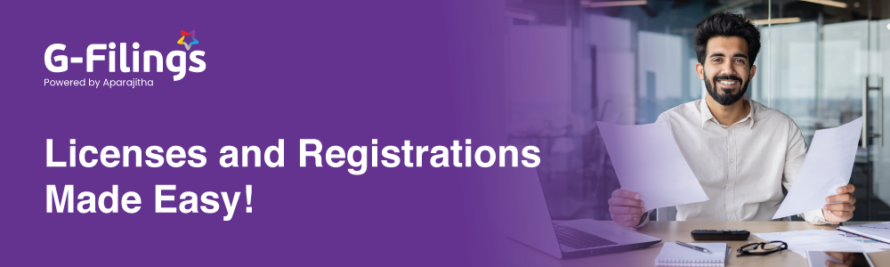 Online License Registration